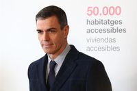 Pedro Sánchez subraya el compromiso del Gobierno para situar la vivienda en el centro de las políticas públicas y llama a aplica