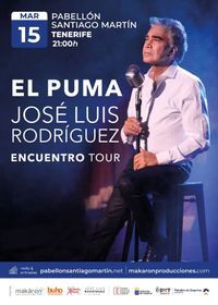 ‘Encuentro Tour’ , la cita en marzo de El Puma con Canarias 31/01/2025.