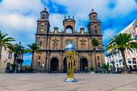 El sorteo de la Copa del Rey, el martes, 21 en Gran Canaria