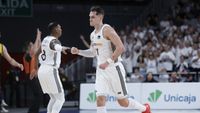 El Real Madrid acaba su 'maratón' como virtual cabeza de serie (96-86)