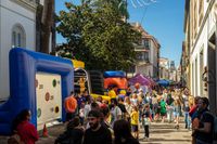 Archivo actividades deportivas en La Noche en Blanco