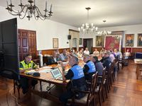 Reuni&oacute;n de seguridad LNB_2