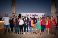 Candidatura Unidas Se Puede 2023