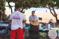 Mujeres a la playa 3