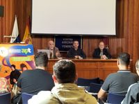 Seminario Profesional APT de Tenerife