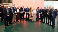 Entrega del ‘Premio CaixaBank de Innovación y Modernización de Empresas Turísticas en Canarias’