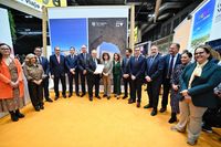 Las Ciudades Patrimonio solicitan al ministro de Turismo en Fitur que las 15 ciudades cuenten con un Parador