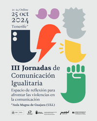 Jornadas de Comunicación Igualitaria